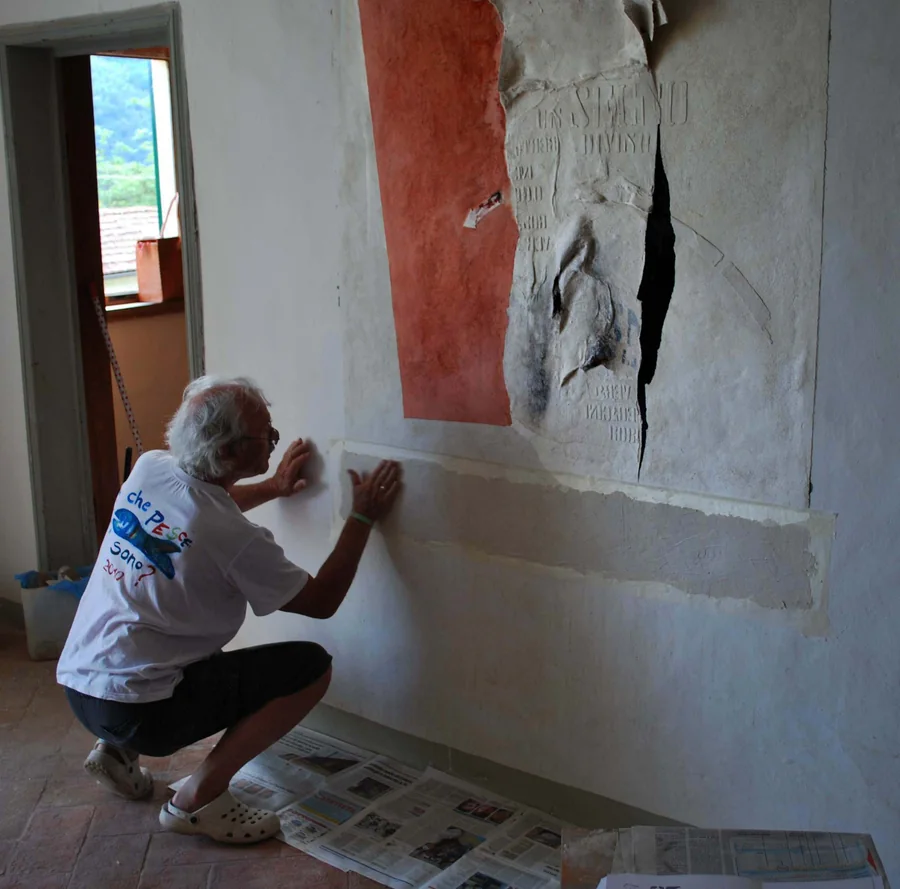 In grazia di Dio – Pistoia